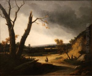 L'orage.