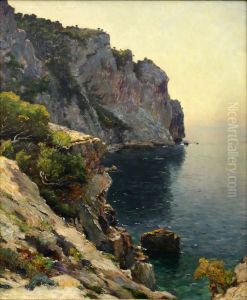 Calanque d'En Vau.