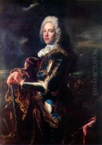 Charles Louis Auguste Fouquet, duc de Belle-Isle.