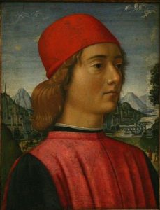 Portrait of a Young Man