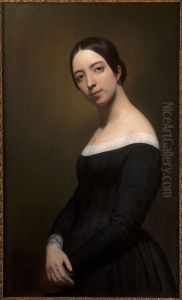 Portrait of Pauline Viardot