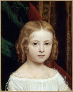 Portrait presume de Jeanne Scheffer