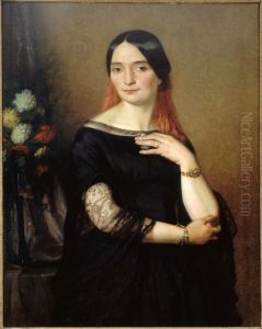 Portrait presume de Melle Mars