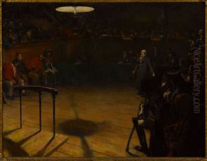 Jean Valjean devant la cour d'assises d'Arras (Les Miserables)