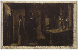 Le crucifix
