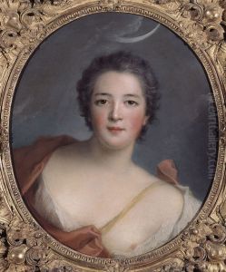 Portrait de la marquise de Flavacourt, en Silence