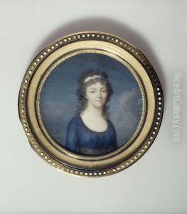 Portrait d'une jeune femme