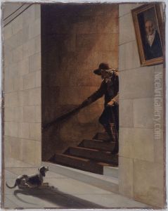 La Descente de l'escalier