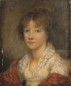 Portrait de jeune fille