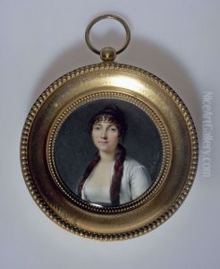Portrait de jeune femme