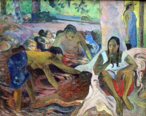 Pecheuses Tahitiennes