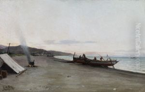 Preparing for the Catch