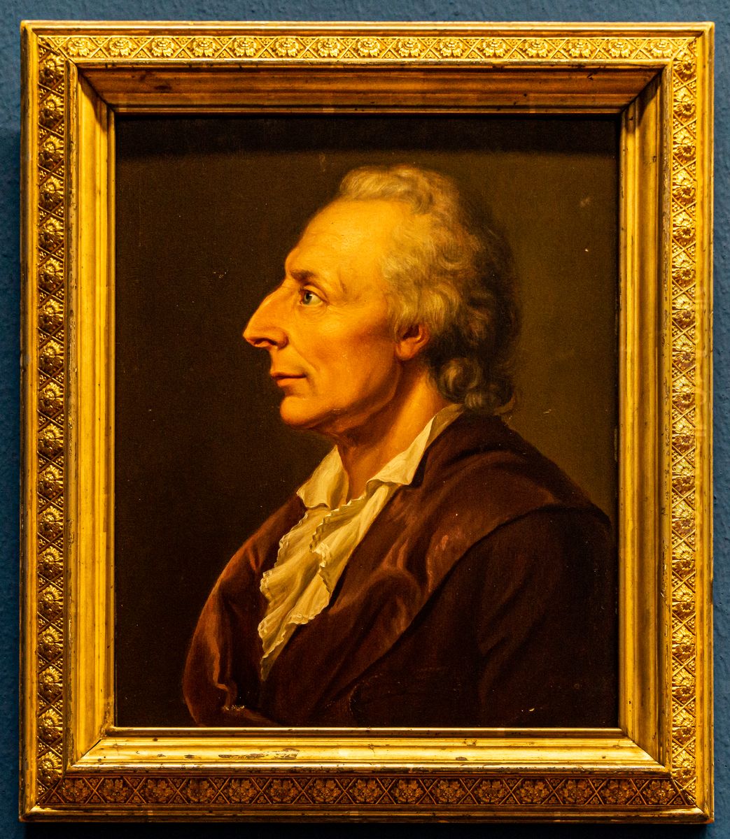 Franz von Furstenberg Oil Painting by Johann Christoph Rincklake