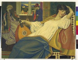 The Sleeping Beauty