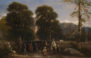 The Welsh Funeral