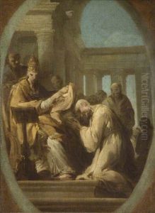 Unidentified Papal Ceremony
