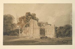St Mary's Abbey, York