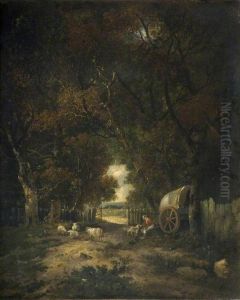 Walnut Tree Walk , Earlham