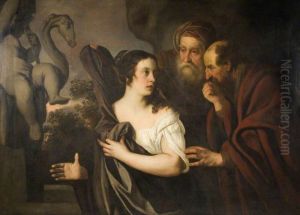 Susanna And The Elders