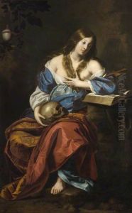 The Penitent Magdalene