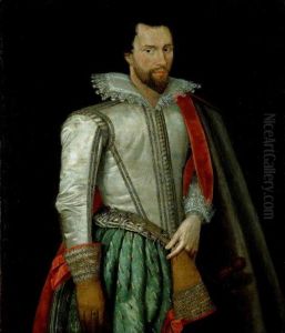 Sir Thomas Holte (1571-1654), 1st Baronet of Aston Hall