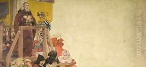 Wycliffe on His Trial