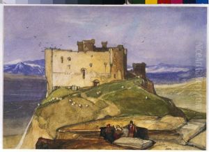 Harlech Castle