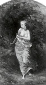 Musidora Bathing Musidora Bathing