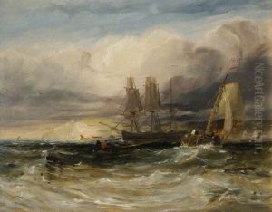 On The Thames  - Tilbury Fort