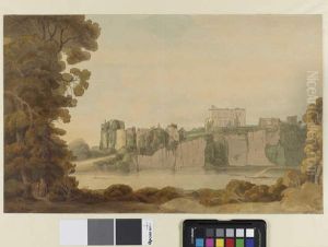 Chepstow Castle
