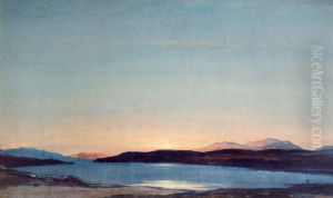 Sundown, Loch Rannoch
