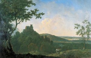 Okehampton Castle