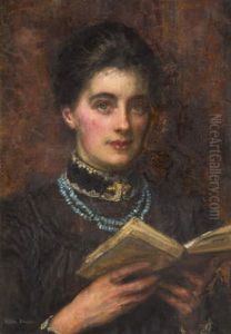Portrait Of The Artist's Wife