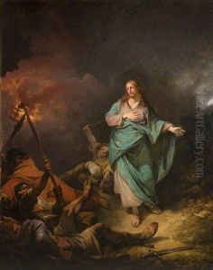 The Betrayal Of Christ