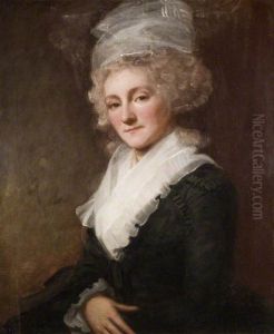 Portrait Of Anne, Lady Holte ( 1734-99 ) Portrait Of Anne, Lady Holte ( 1734-99 )