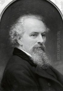 Portrait of Allen E.Everitt