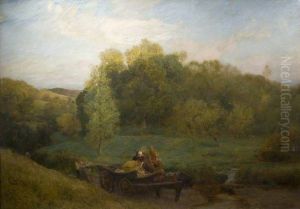 Sweet Water Meadows Of The West