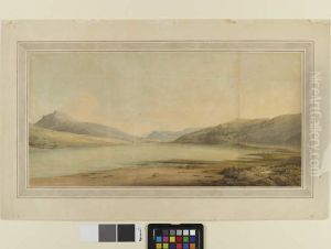 Bala Lake or Llyn Tegid, North Wales Bala Lake or Llyn Tegid, North Wales