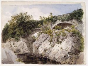 Pont-y-Pair near Bettws-y-Coed, North Wales