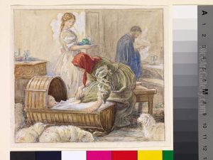 The Anglers of the Dove by Harriet Martineau - Farmer Chell's Kitchen