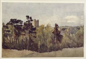 Richmond Castle, Yorkshire