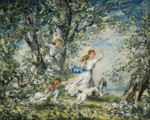 Springtime