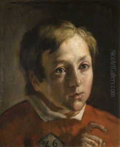Portrait of a Boy