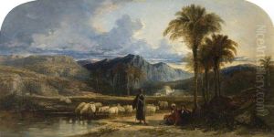 Arab Shepherds