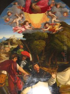 The Martyrium of Saint Peter