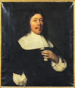 Portrait of Hieronymus van Tuyll van Serooskerken (1615-1669) Portrait of Hieronymus van Tuyll van Serooskerken (1615-1669)