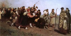 Religious Procession