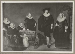 Portrait of a Family Portrait of a Family