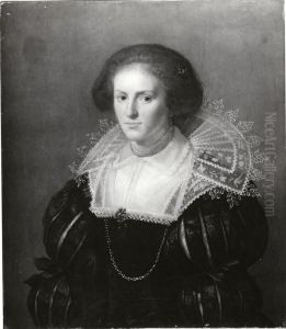 Portrait of an woman