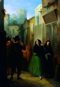 Rendezvous in the Street